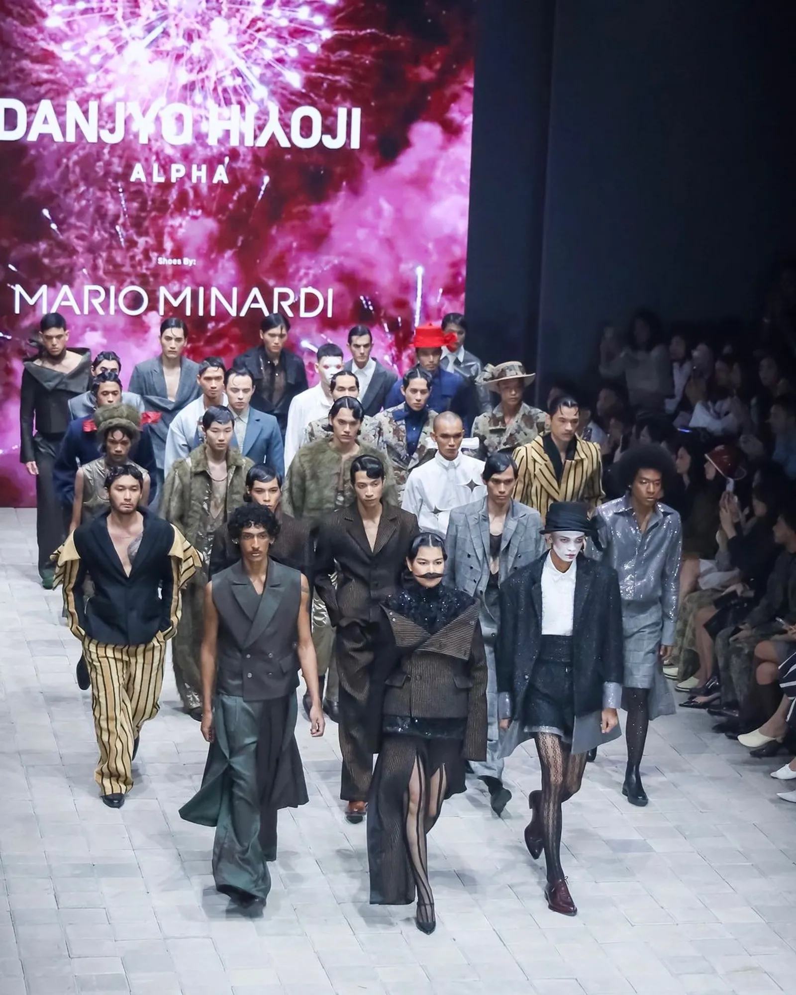 Deretan Fashion Show yang Curi Perhatian di PIMFW 2024