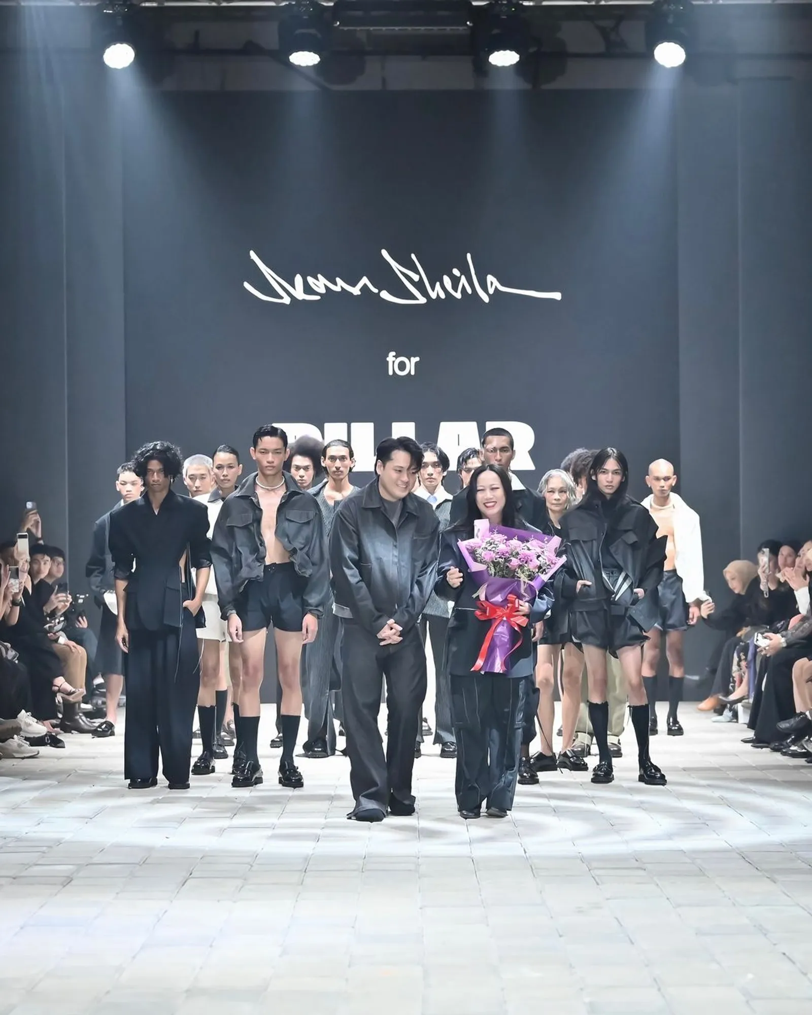 Deretan Fashion Show yang Curi Perhatian di PIMFW 2024