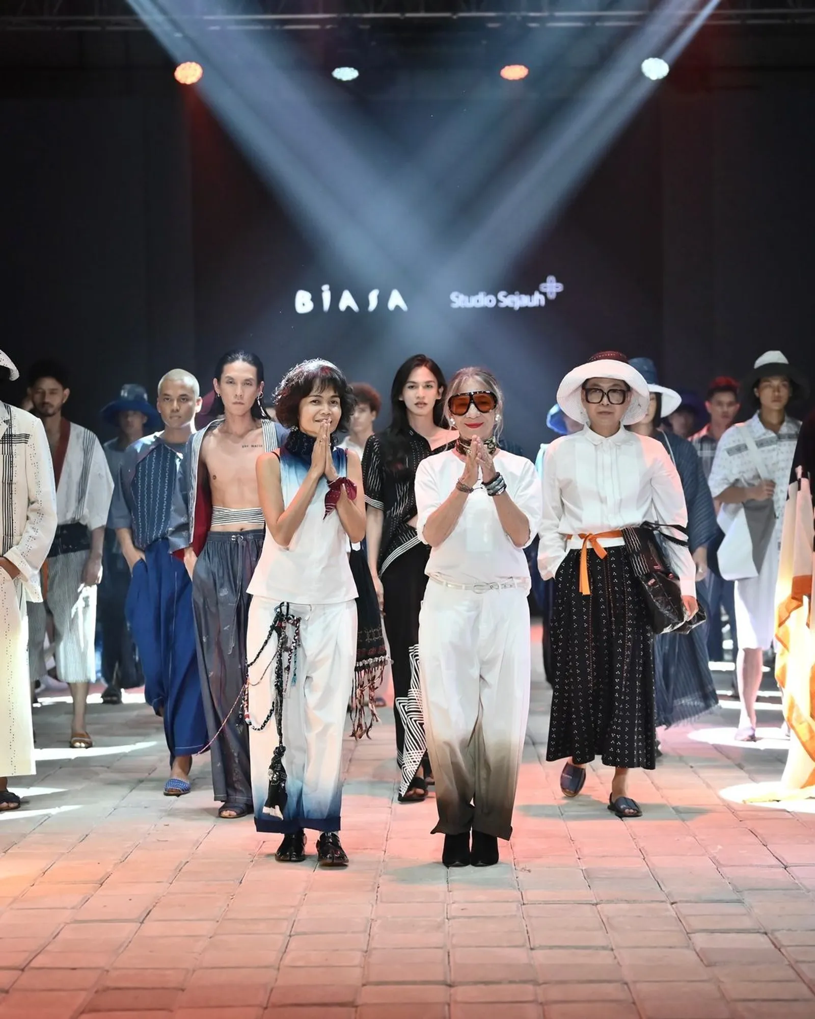 Deretan Fashion Show yang Curi Perhatian di PIMFW 2024