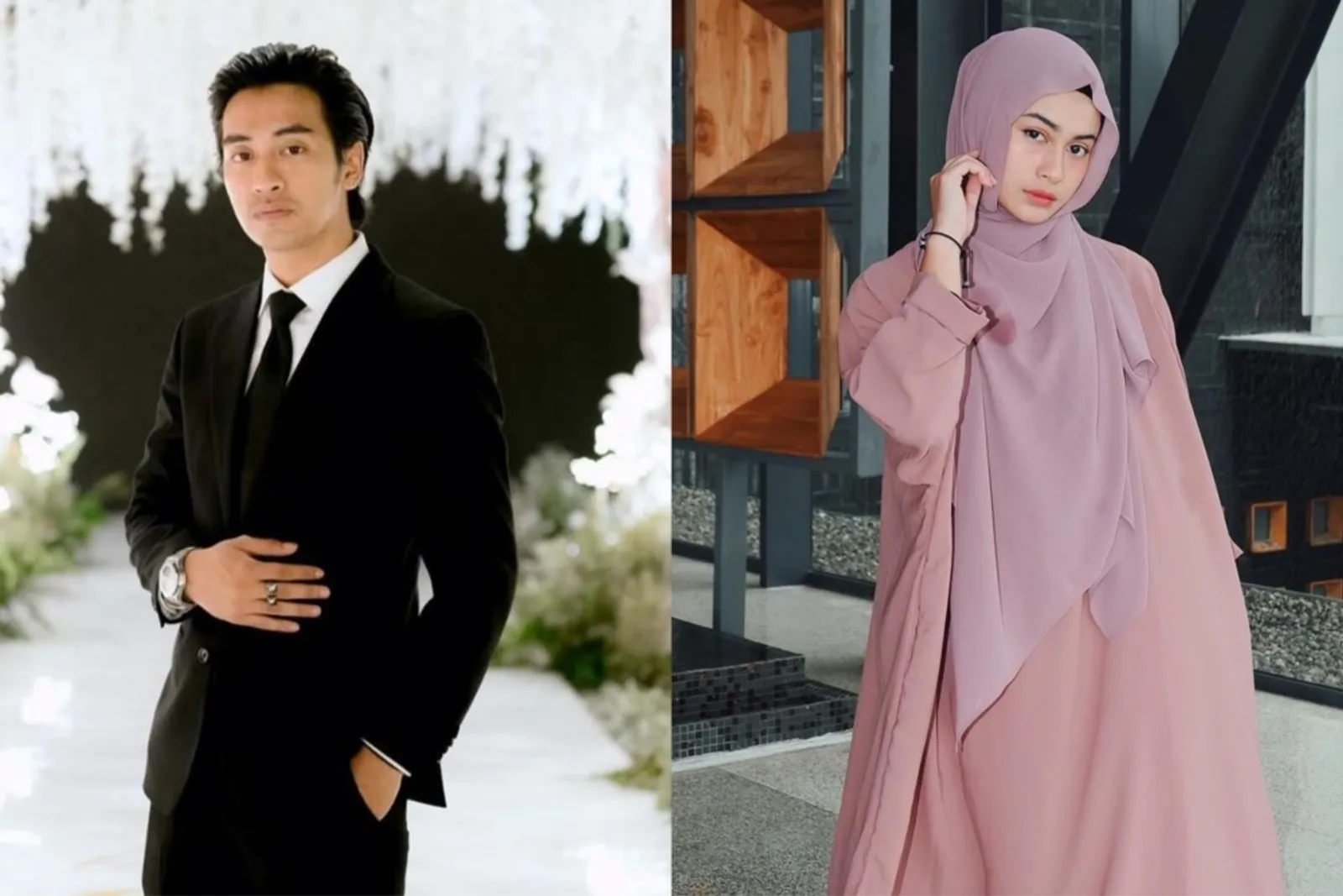 Dijodohkan, Ini 5 Fakta Kedekatan Abidzar Al Ghifari & Sintya Marisca