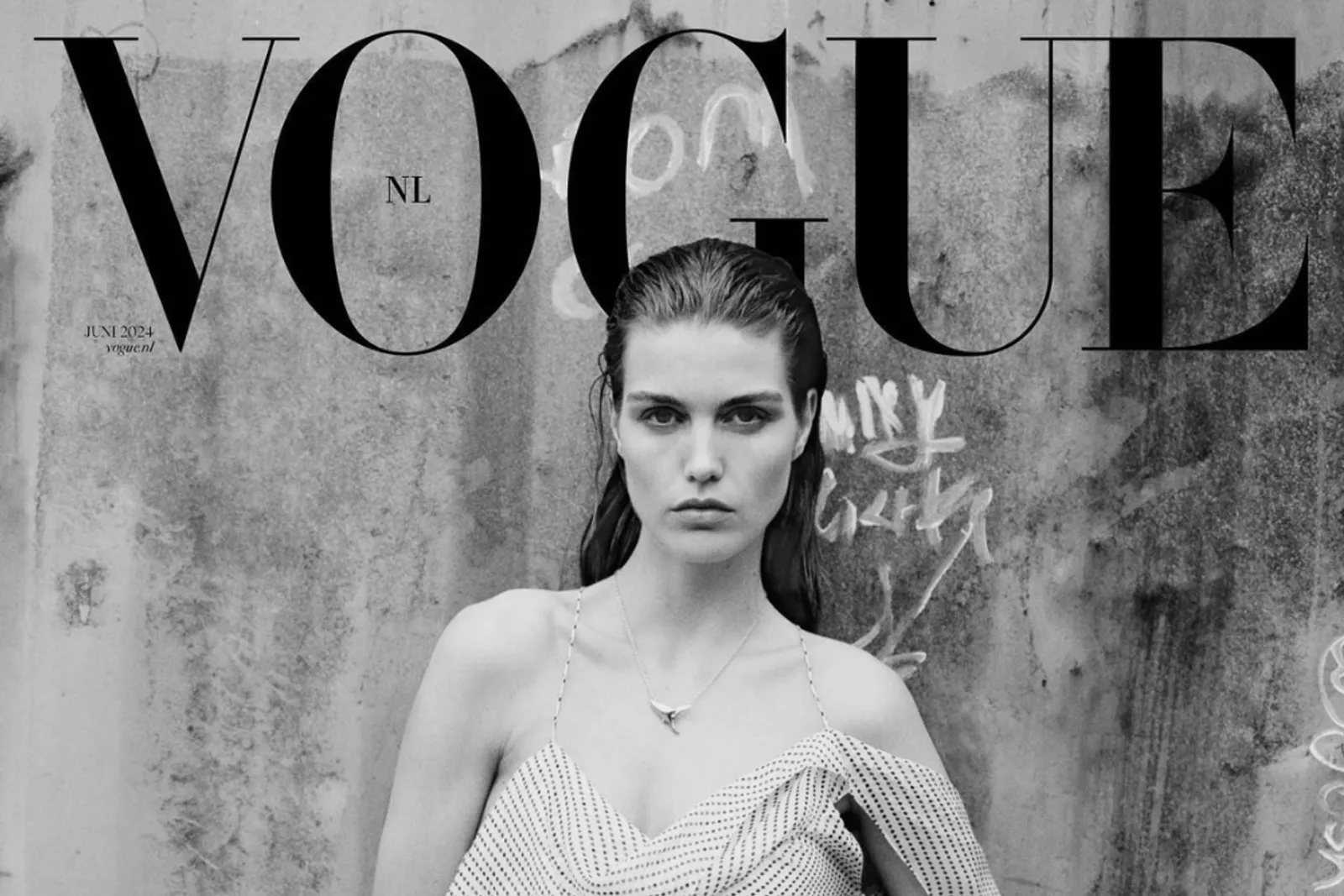 Profil Luna Bijl, Kekasih Maarten Paes dan Model Top Dunia