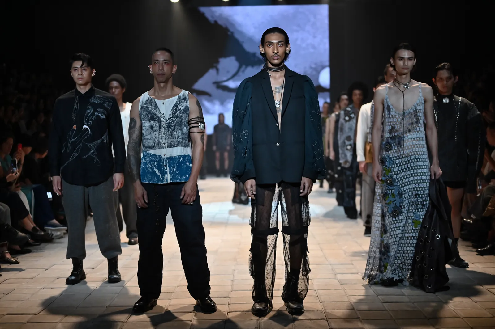 Deretan Fashion Show yang Curi Perhatian di PIMFW 2024