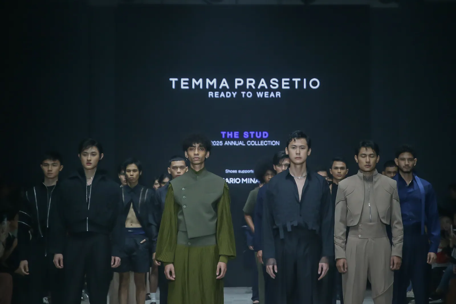 Deretan Fashion Show yang Curi Perhatian di PIMFW 2024