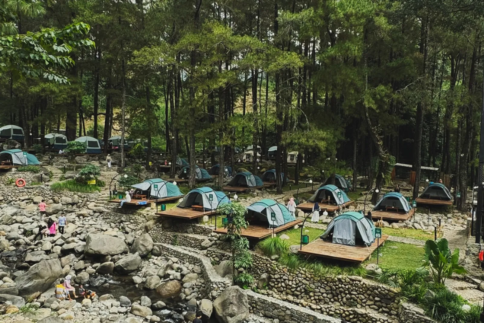 Wisata Jolotundo Nganjuk: Lokasi, Harga Tiket, dan Jam Buka