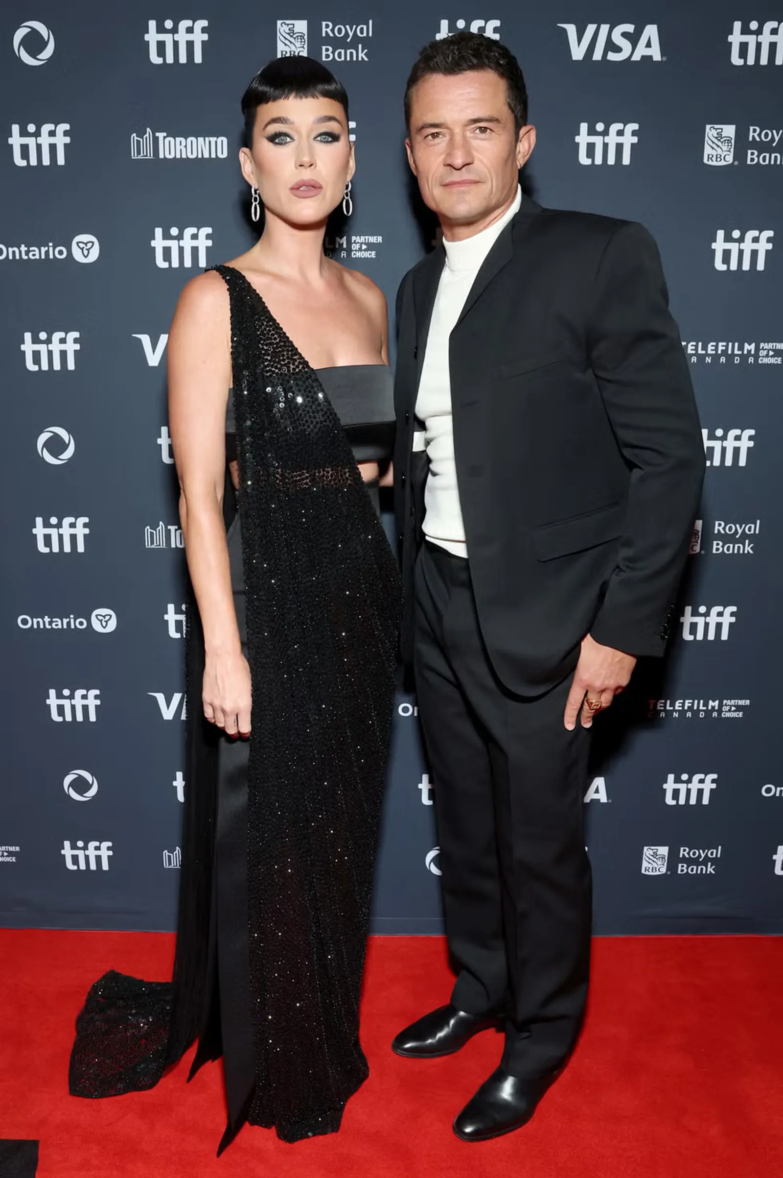 12 Gaya Terbaik Seleb di Toronto International Film Festival 2024