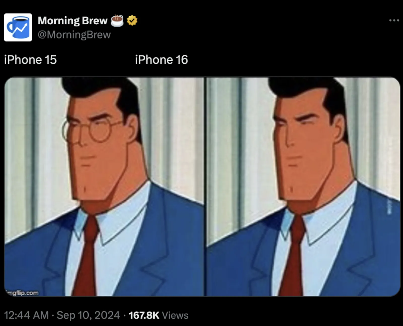 10 Meme tentang iPhone 16, Makin Canggih Makin tak Tergapai