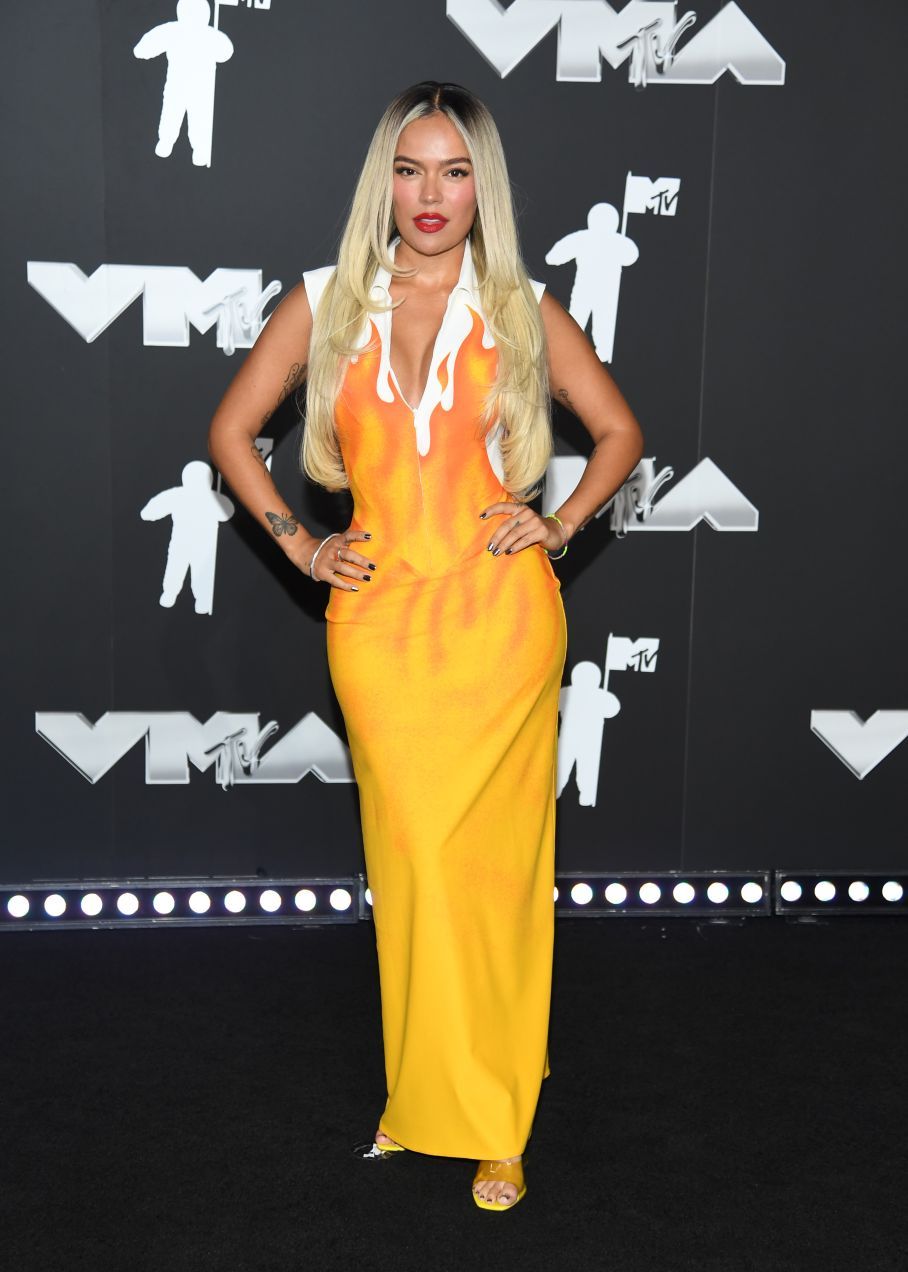 Gaya Terbaik Artis Dunia di Atas Karpet Merah MTV VMAs 2024