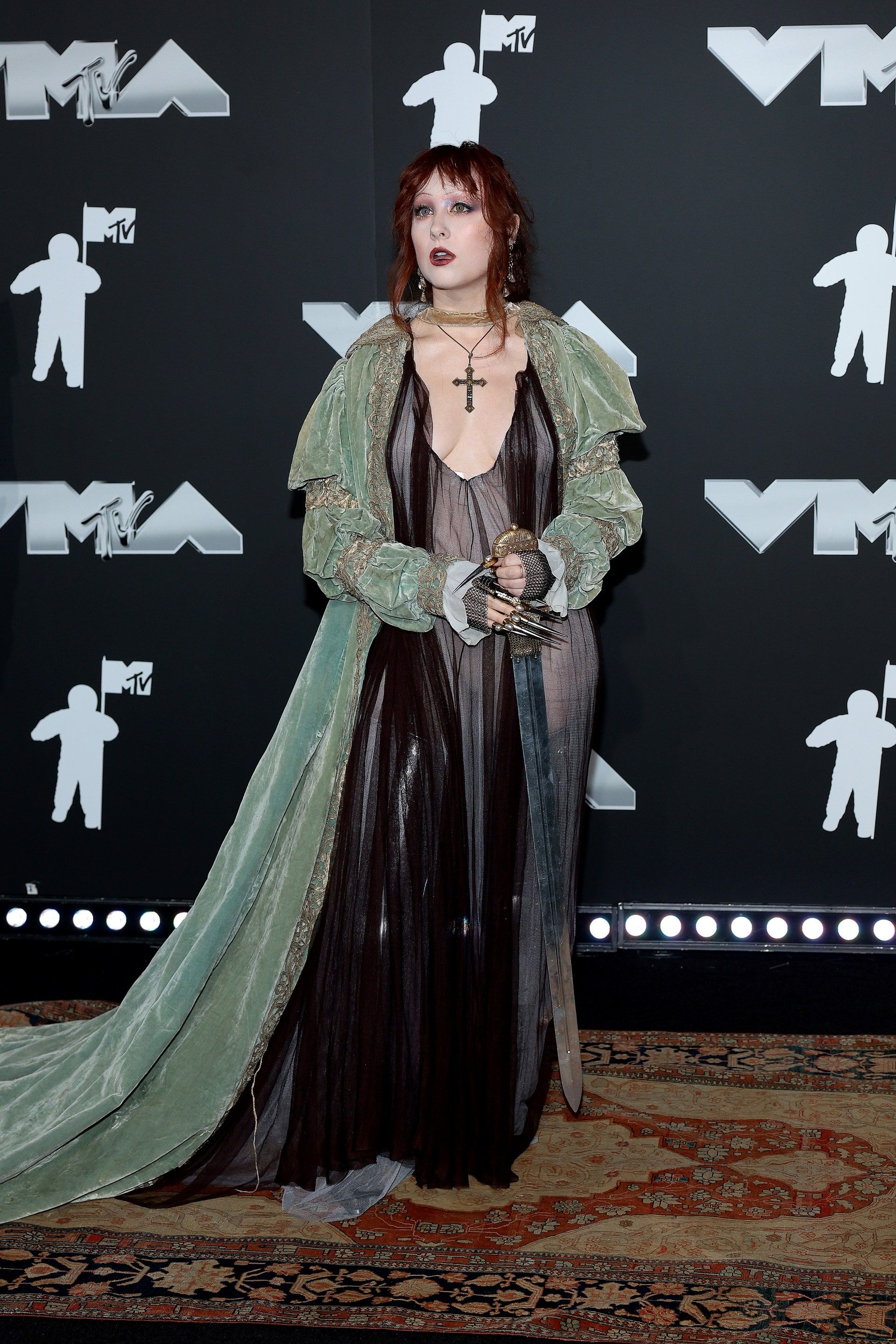 Gaya Terbaik Artis Dunia di Atas Karpet Merah MTV VMAs 2024