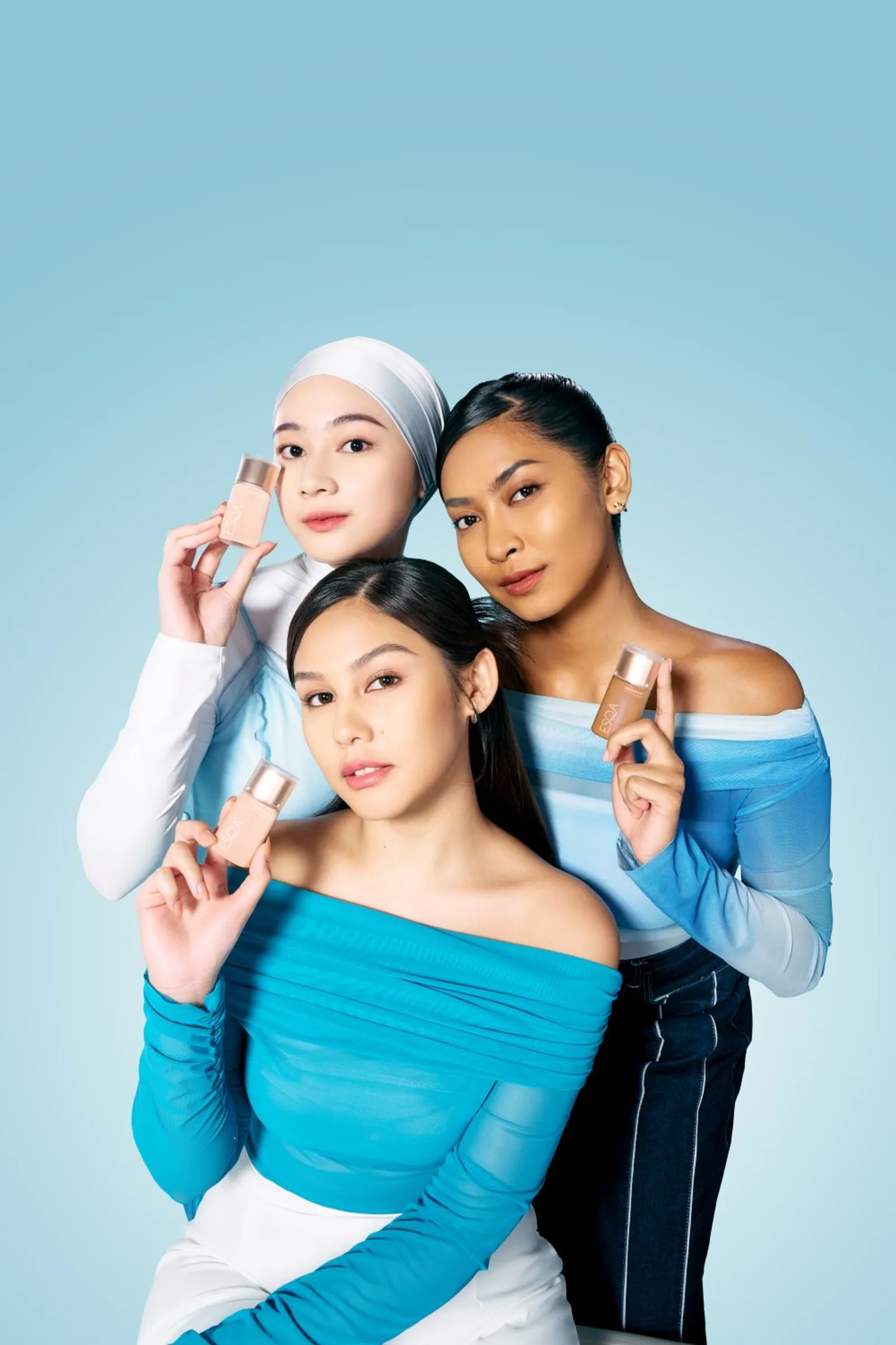 Praktis dan Bikin Wajah Flawless, Ini Produk ESQA yang Bisa Kamu Coba