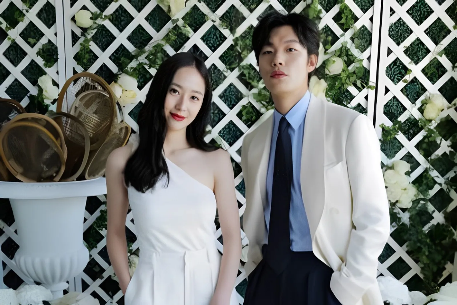 Kepergok Bersama! 5 Fakta Rumor Kencan Ryu Jun Yeol dan Krystal Jung