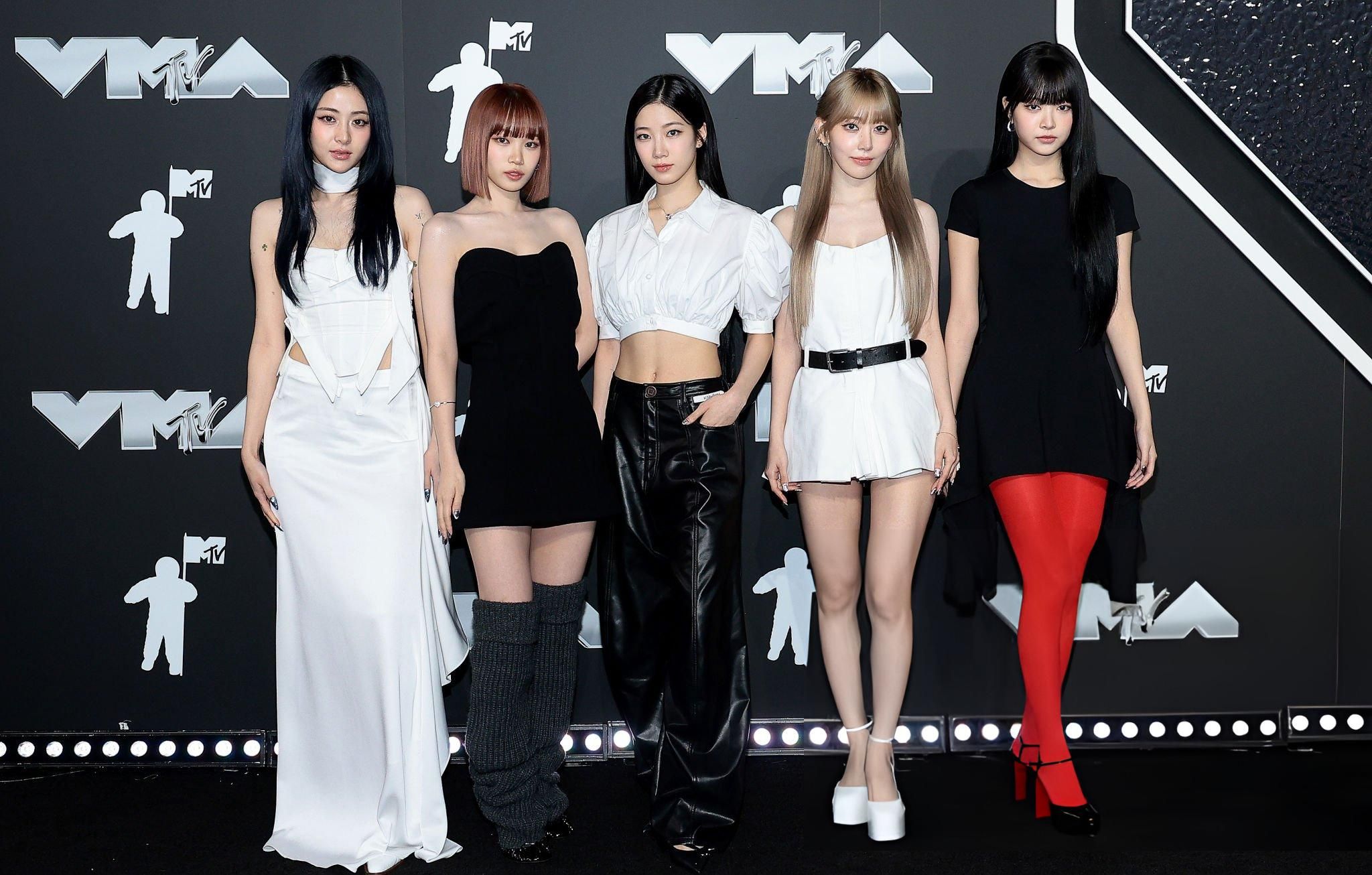 Gaya Terbaik Artis Dunia di Atas Karpet Merah MTV VMAs 2024