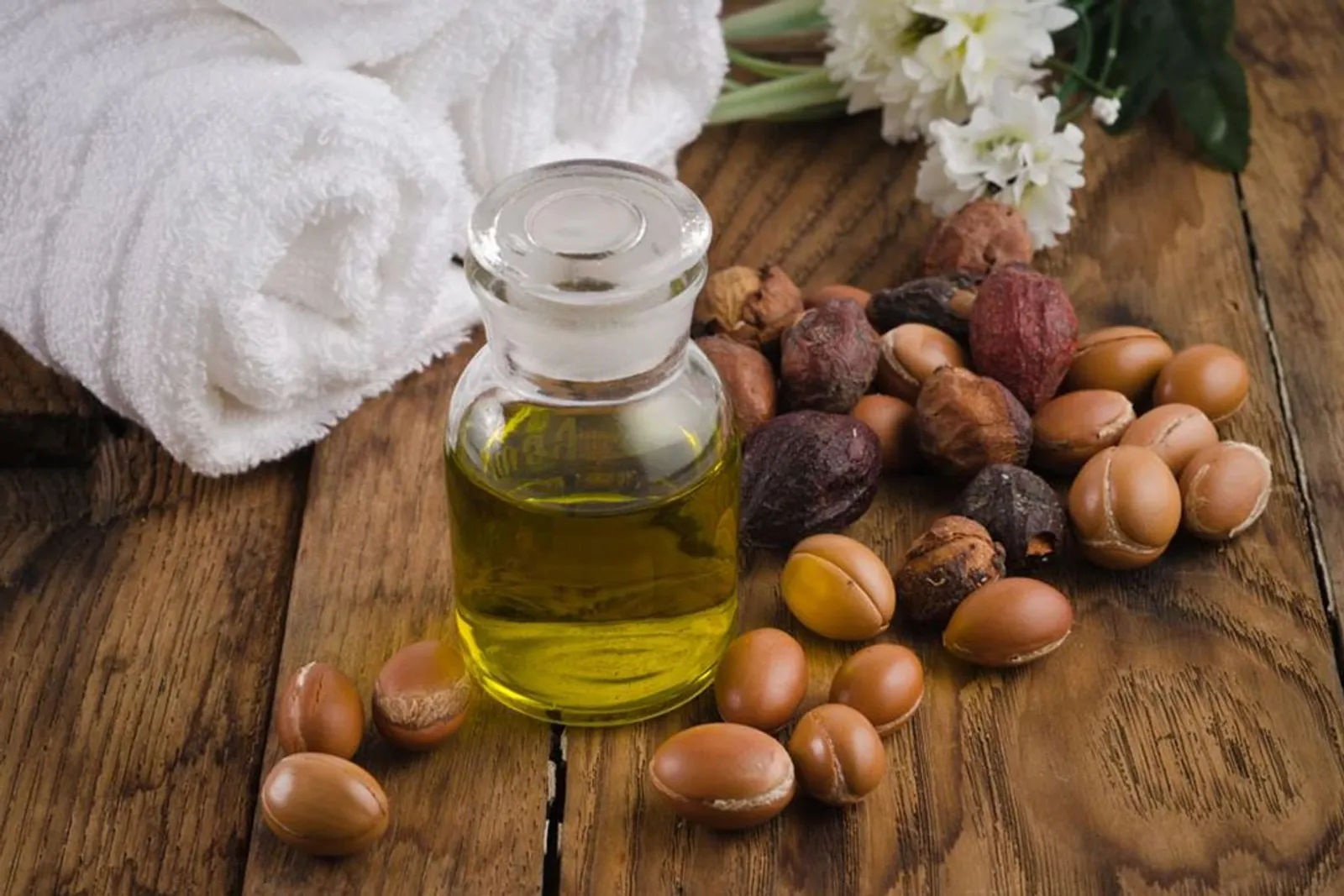 Argan Oil untuk Apa? Ini Manfaat Baiknya!