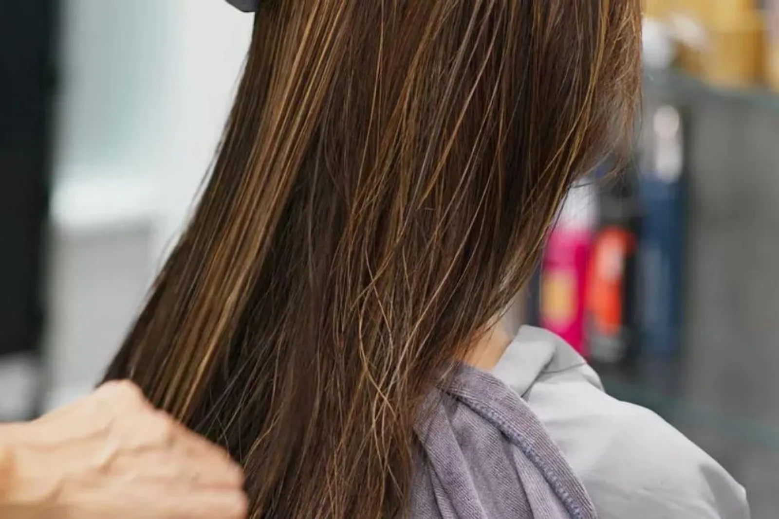 Efek Samping Keratin Rambut, Bisa Sebabkan Alergi 