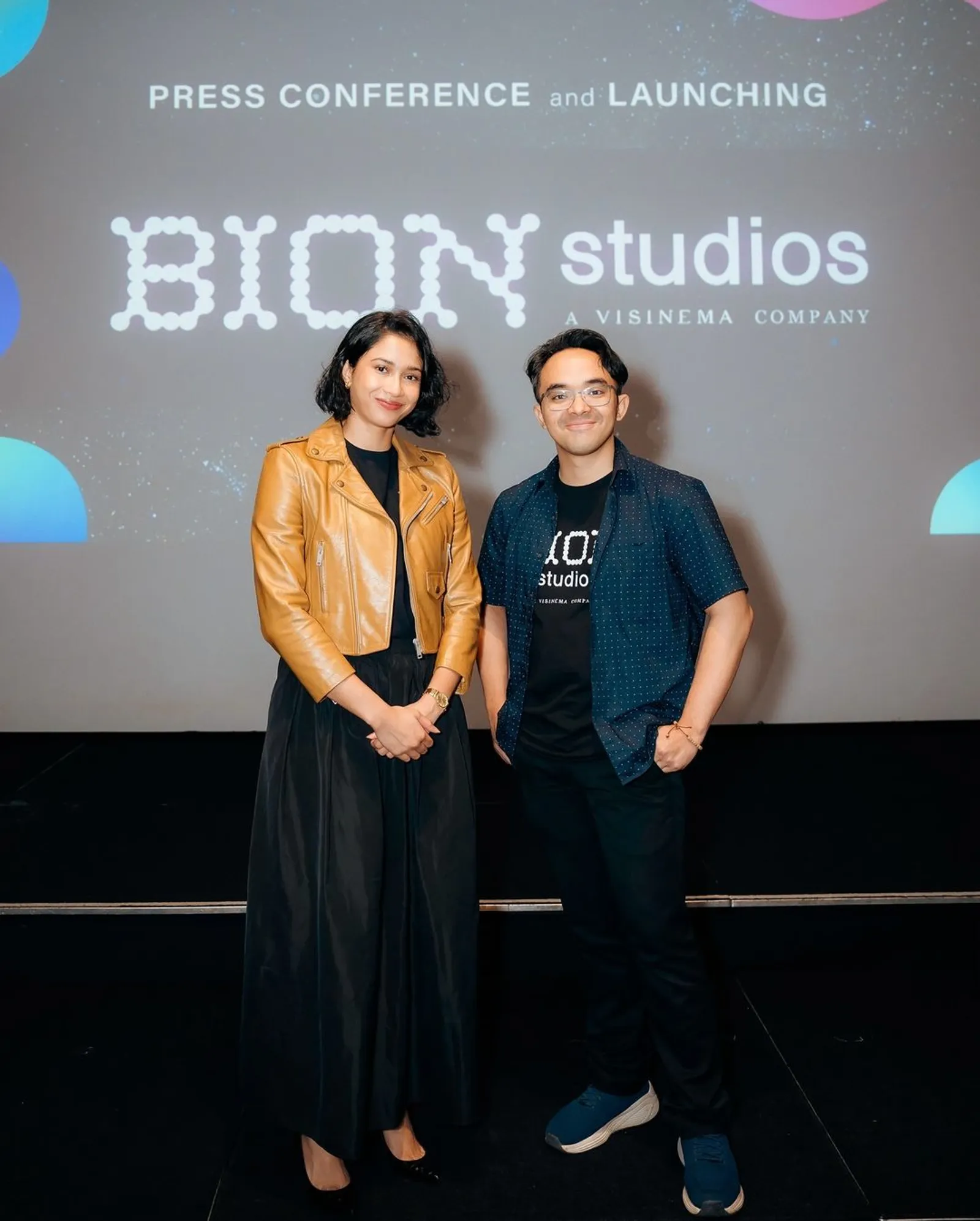 Resmi Berdiri, BION Studios Punya 3 Judul Film yang Akan Tayang 2025