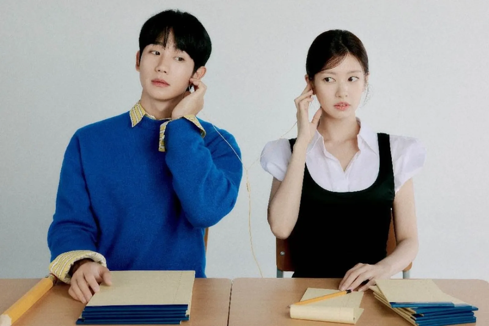 Diduga Cinlok! 5 Fakta Rumor Kencan Jung Hae In dan Jung So Min