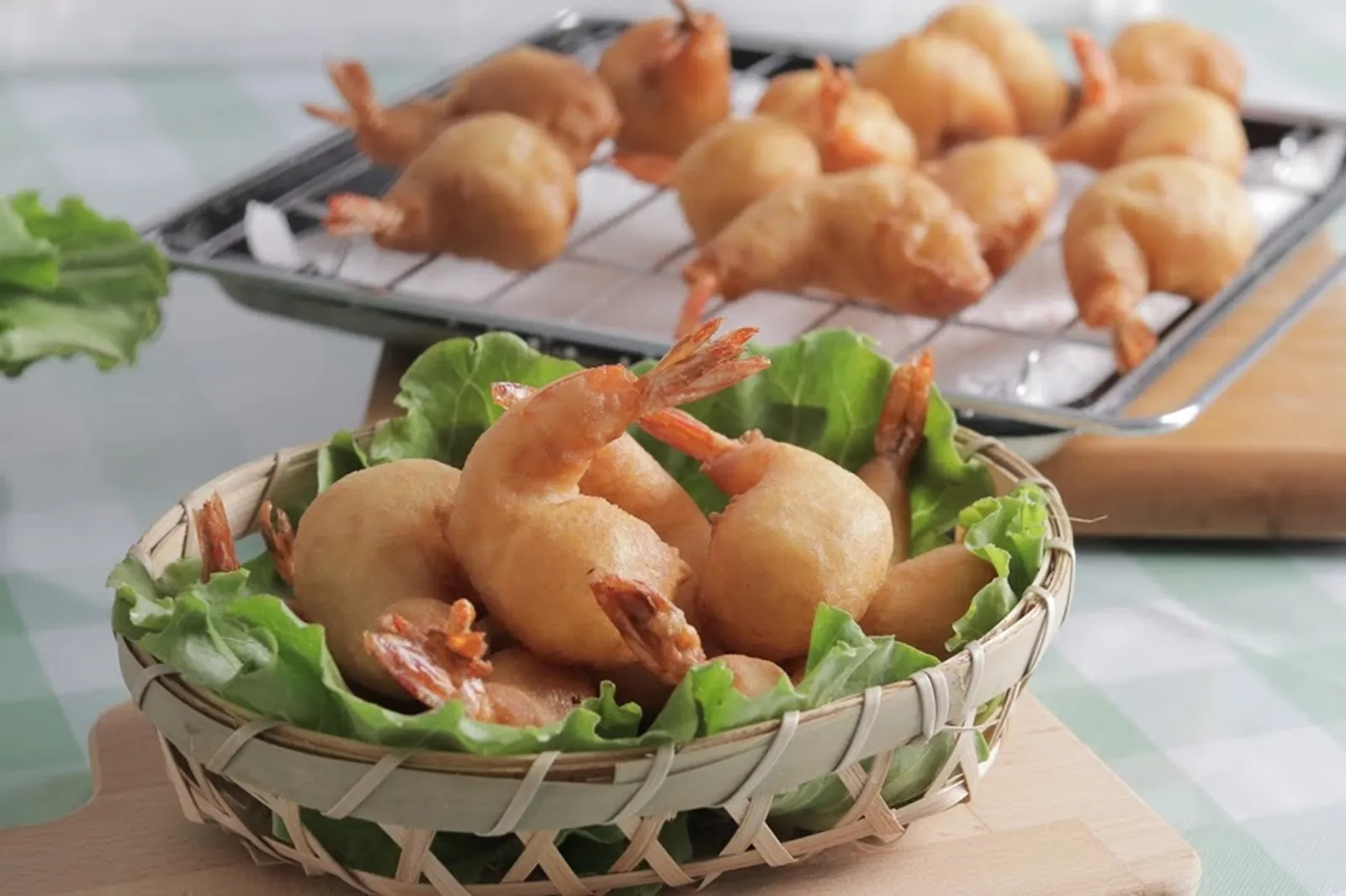 Resep Udang Balon, Hidangan Lezat yang Mudah Dibuat di Rumah