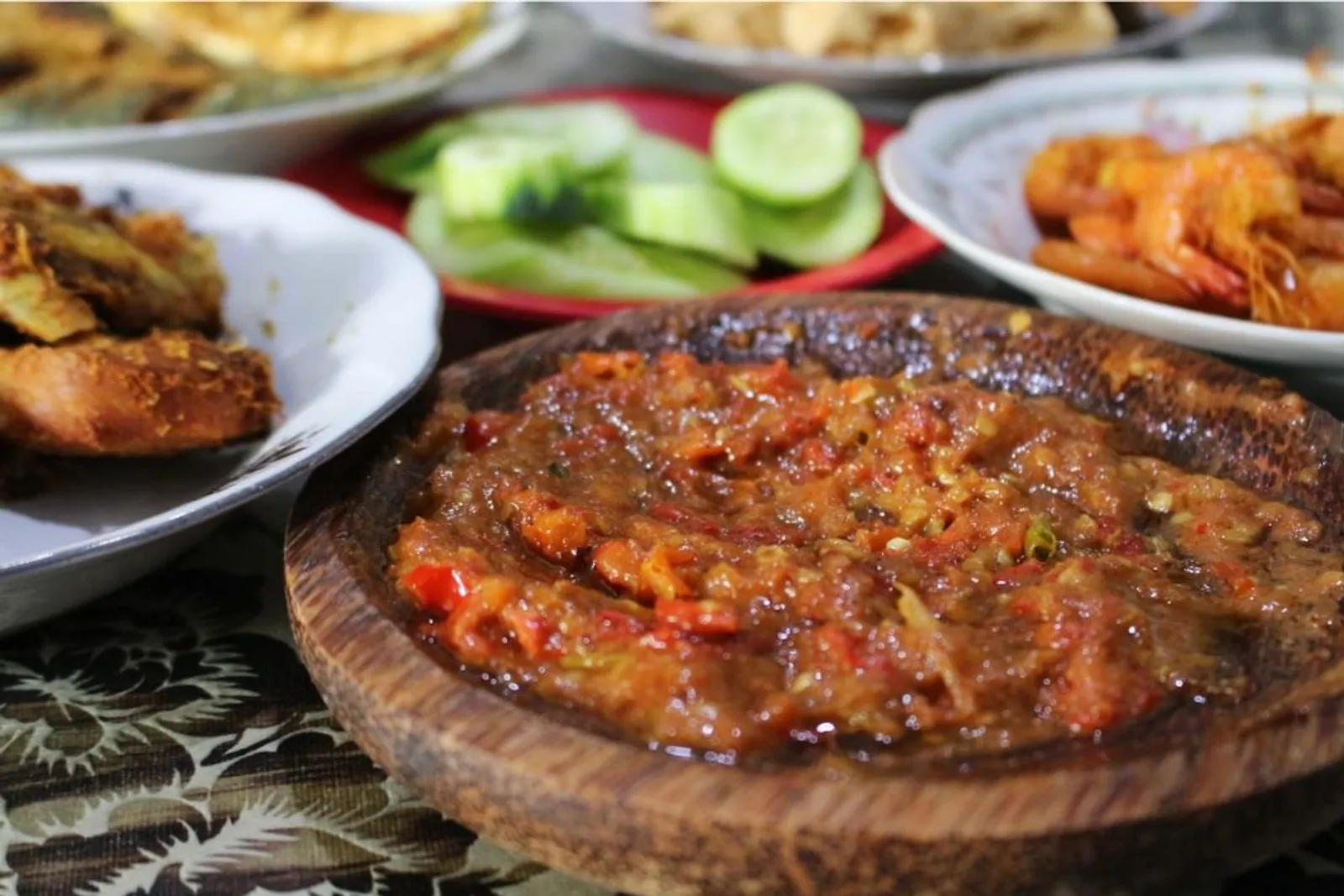 Resep Sambal Terasi Mentah, Dijamin Bikin Ketagihan!