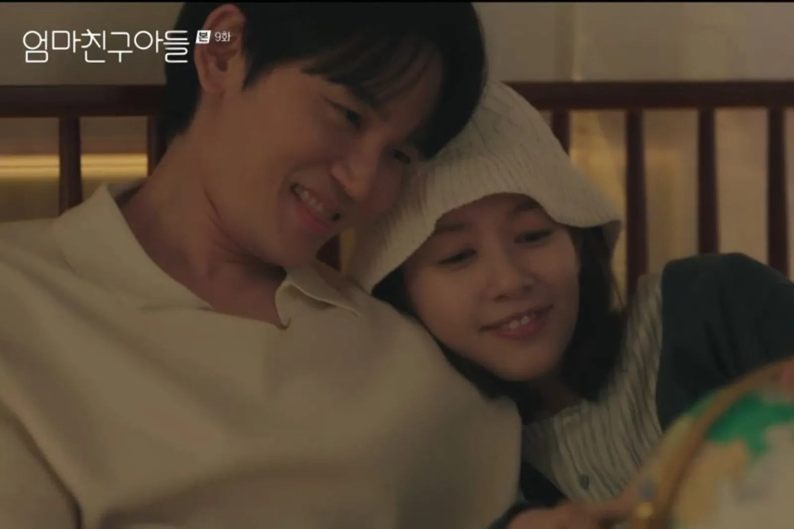 6 Sifat Green Flag Mantan Pacar Bae Seok Ryu di 'Love Next Door'