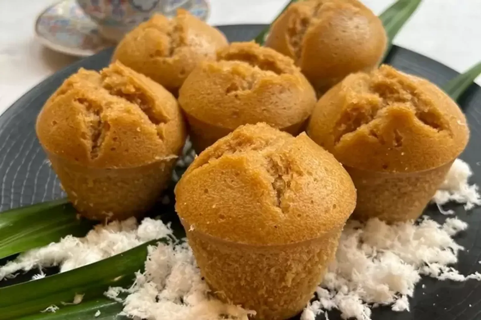 5 Resep Kue dari Tepung Beras yang Dikukus, Mudah Dibuat!