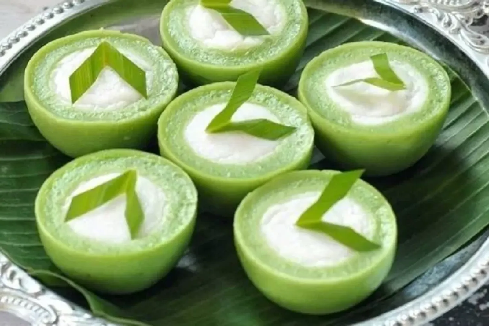 5 Resep Kue dari Tepung Beras yang Dikukus, Mudah Dibuat!