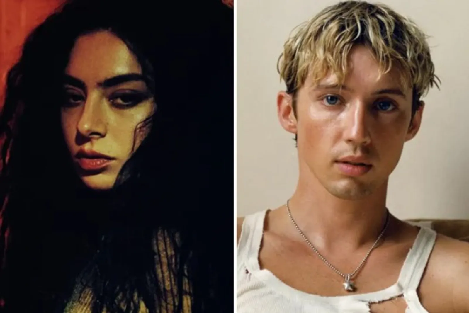 "Talk Talk" Jadi Duet Maut Charlie XCX & Troye Sivan, Ini Liriknya!