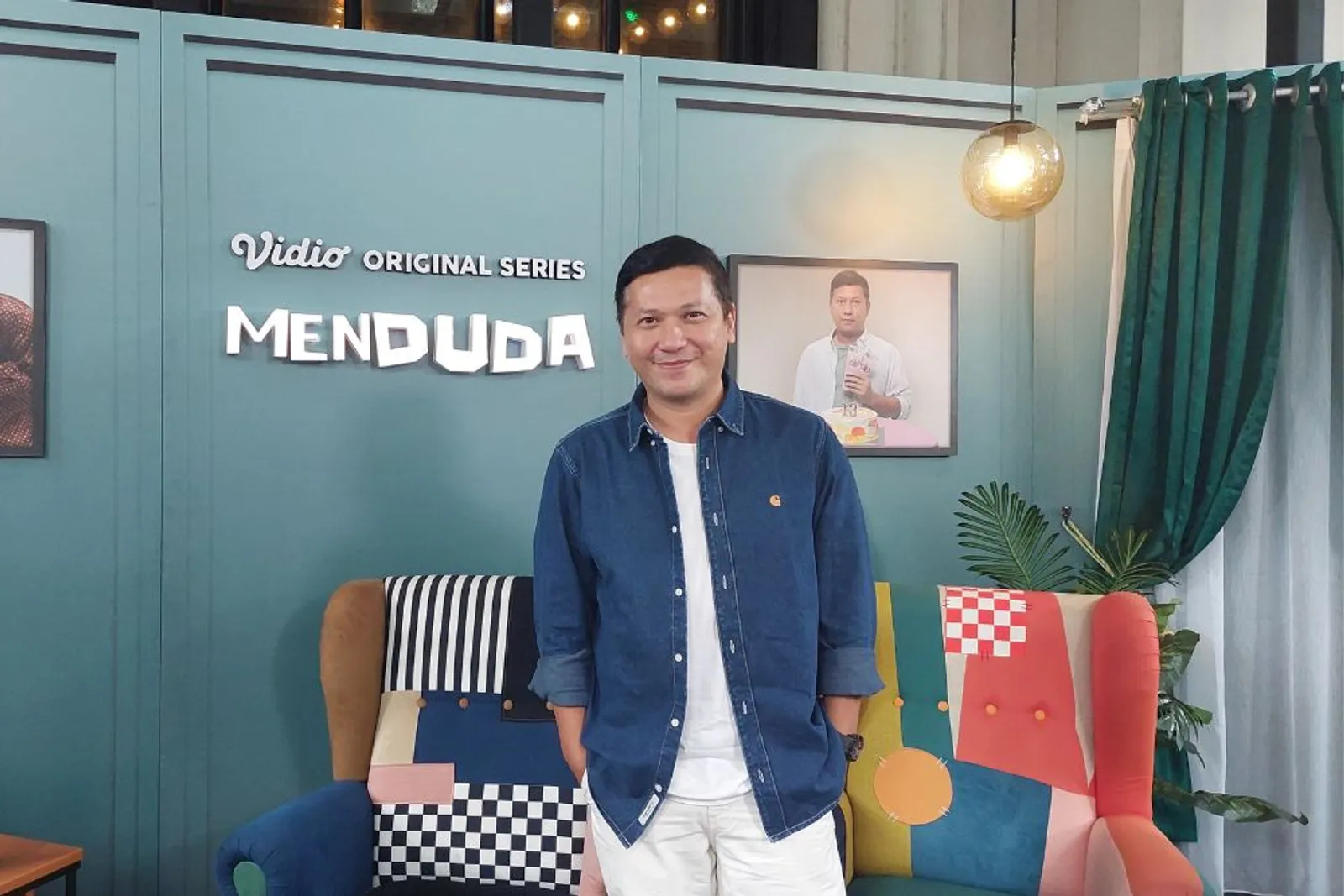 7 Fakta & Sinopsis Vidio Original Series 'Menduda', Hidup Pasca Cerai