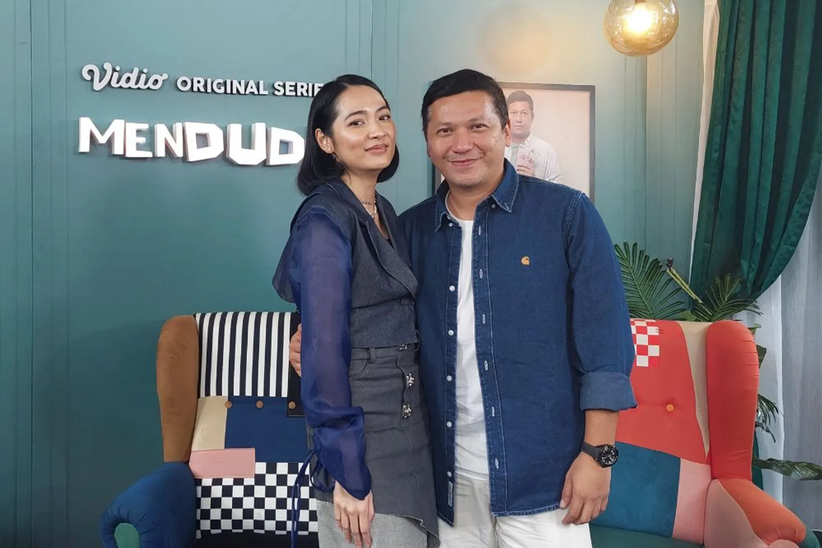 7 Fakta & Sinopsis Vidio Original Series 'Menduda', Hidup Pasca Cerai