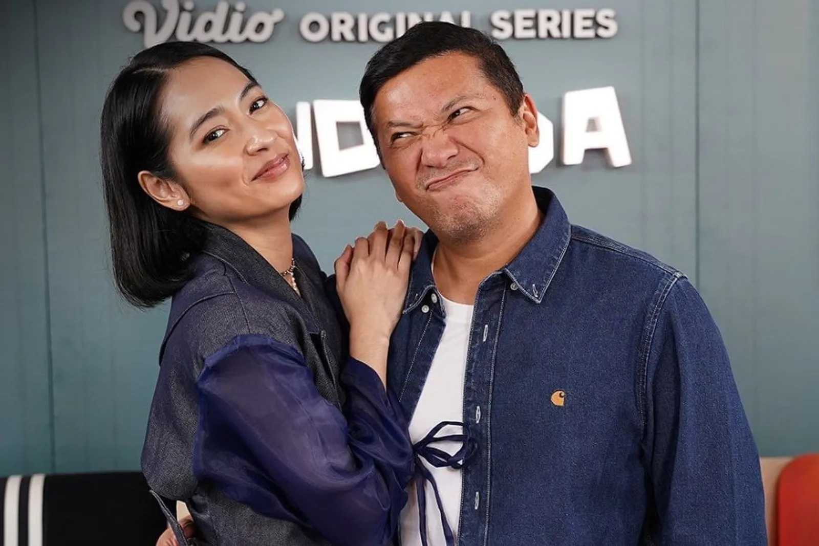 7 Fakta & Sinopsis Vidio Original Series 'Menduda', Hidup Pasca Cerai