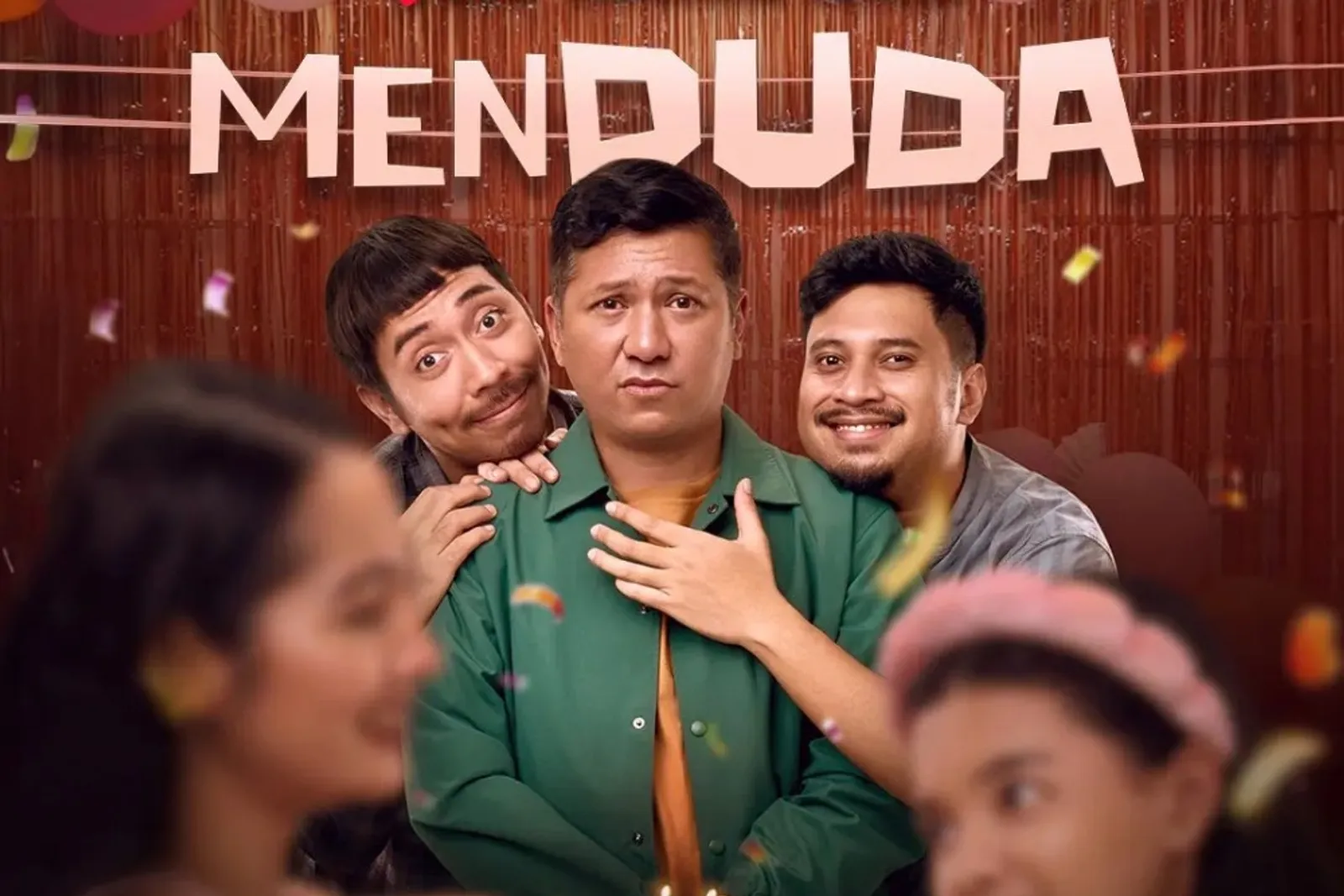 7 Fakta & Sinopsis Vidio Original Series 'Menduda', Hidup Pasca Cerai