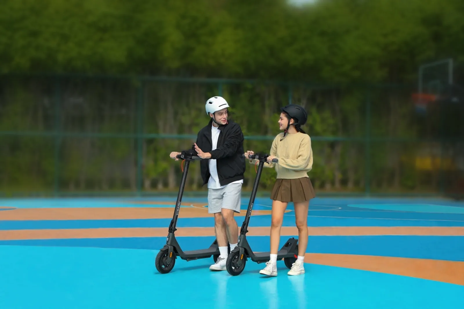 4 Keunggulan Xiaomi Electric Scooter 4 Lite 2nd Gen, Bukan Cuma Skuter