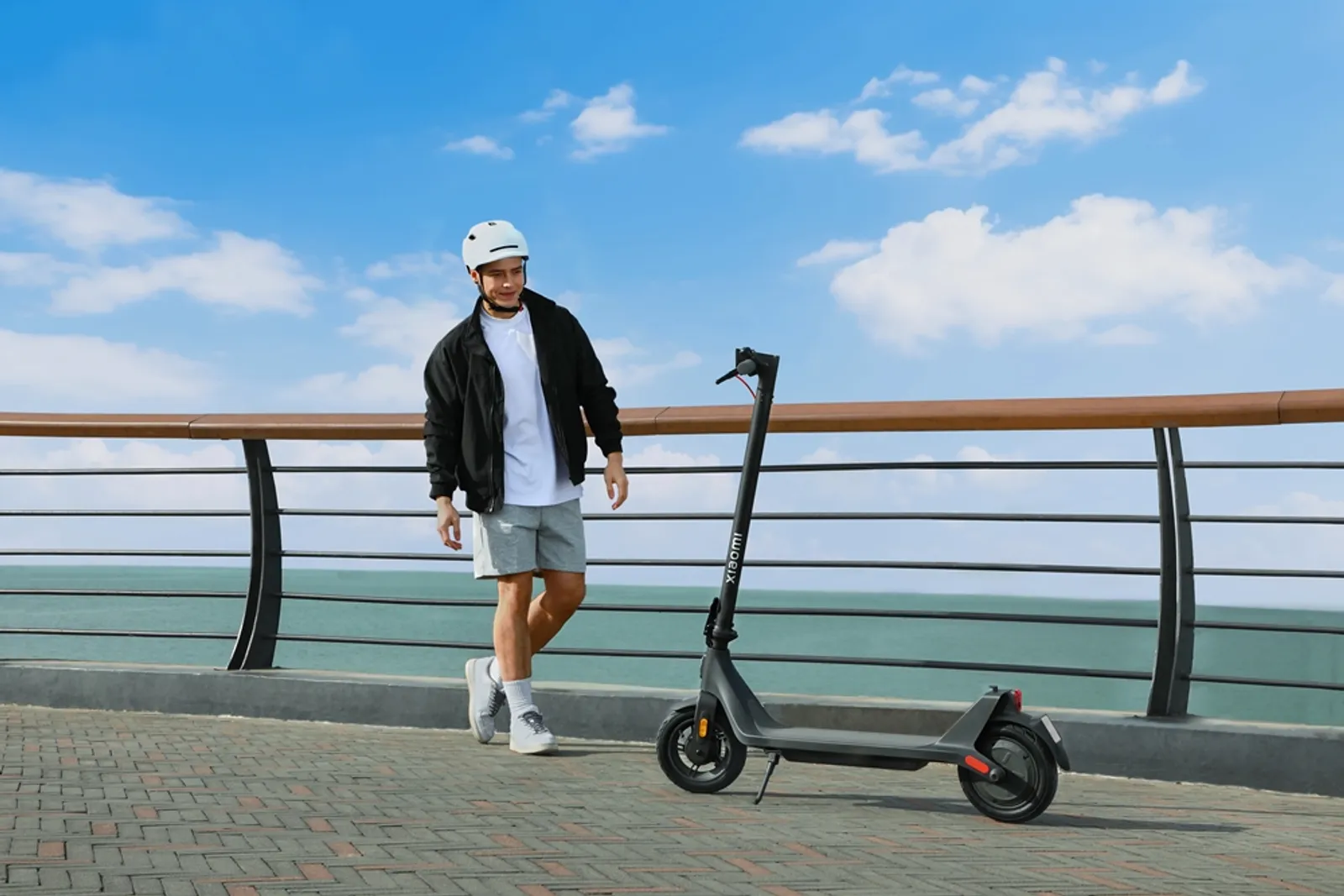 4 Keunggulan Xiaomi Electric Scooter 4 Lite 2nd Gen, Bukan Cuma Skuter