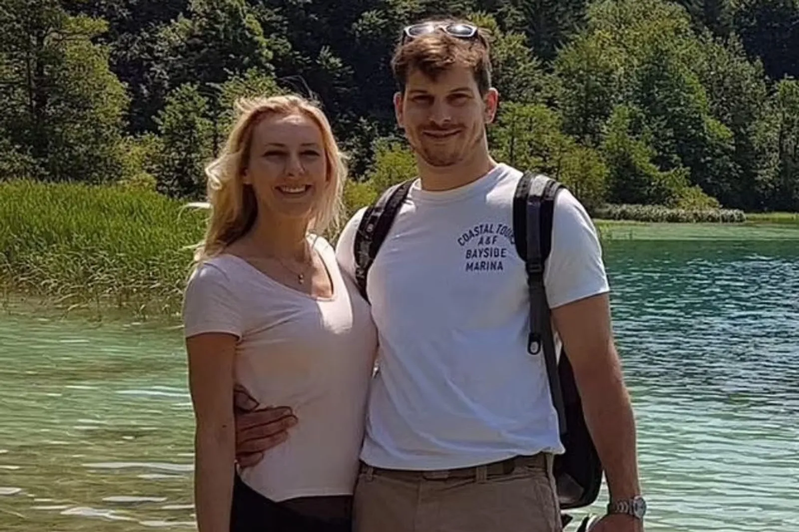 Kisah Cinta Pilu Miss Swiss Kristina Joksimovic yang Dibunuh Suami