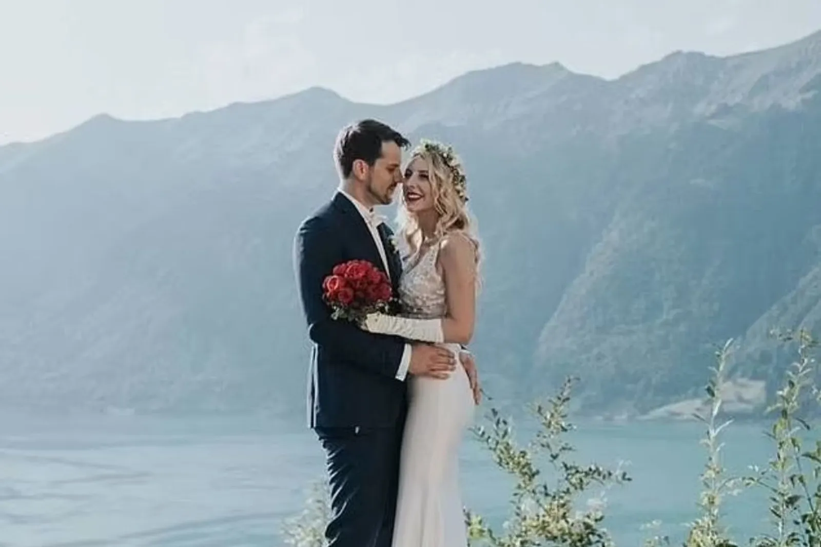 Kisah Cinta Pilu Miss Swiss Kristina Joksimovic yang Dibunuh Suami