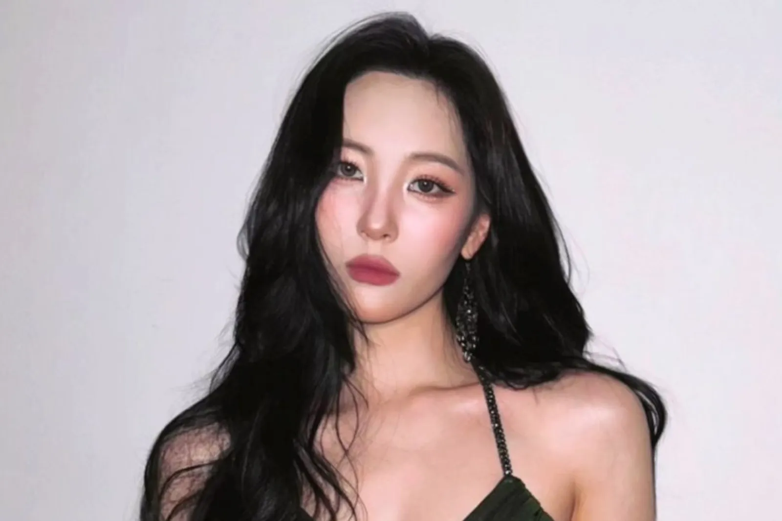 Makeup Look Sunmi eks 'Wonder Girls', Statement! 