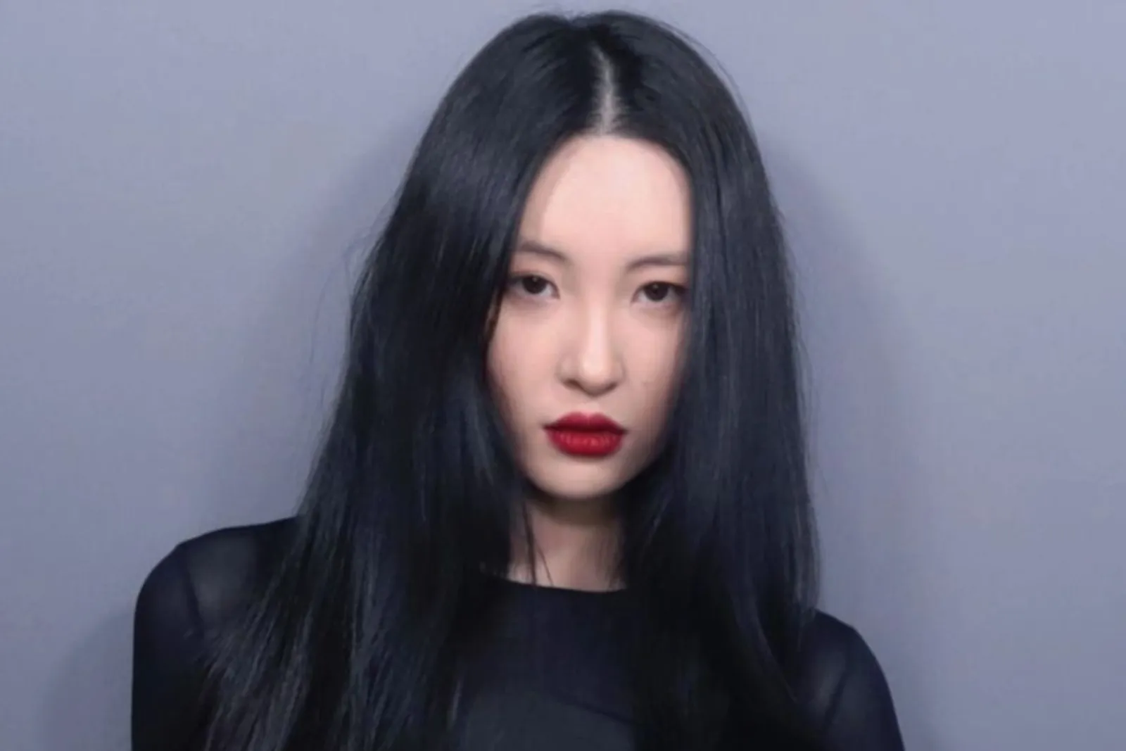 Makeup Look Sunmi eks 'Wonder Girls', Statement! 