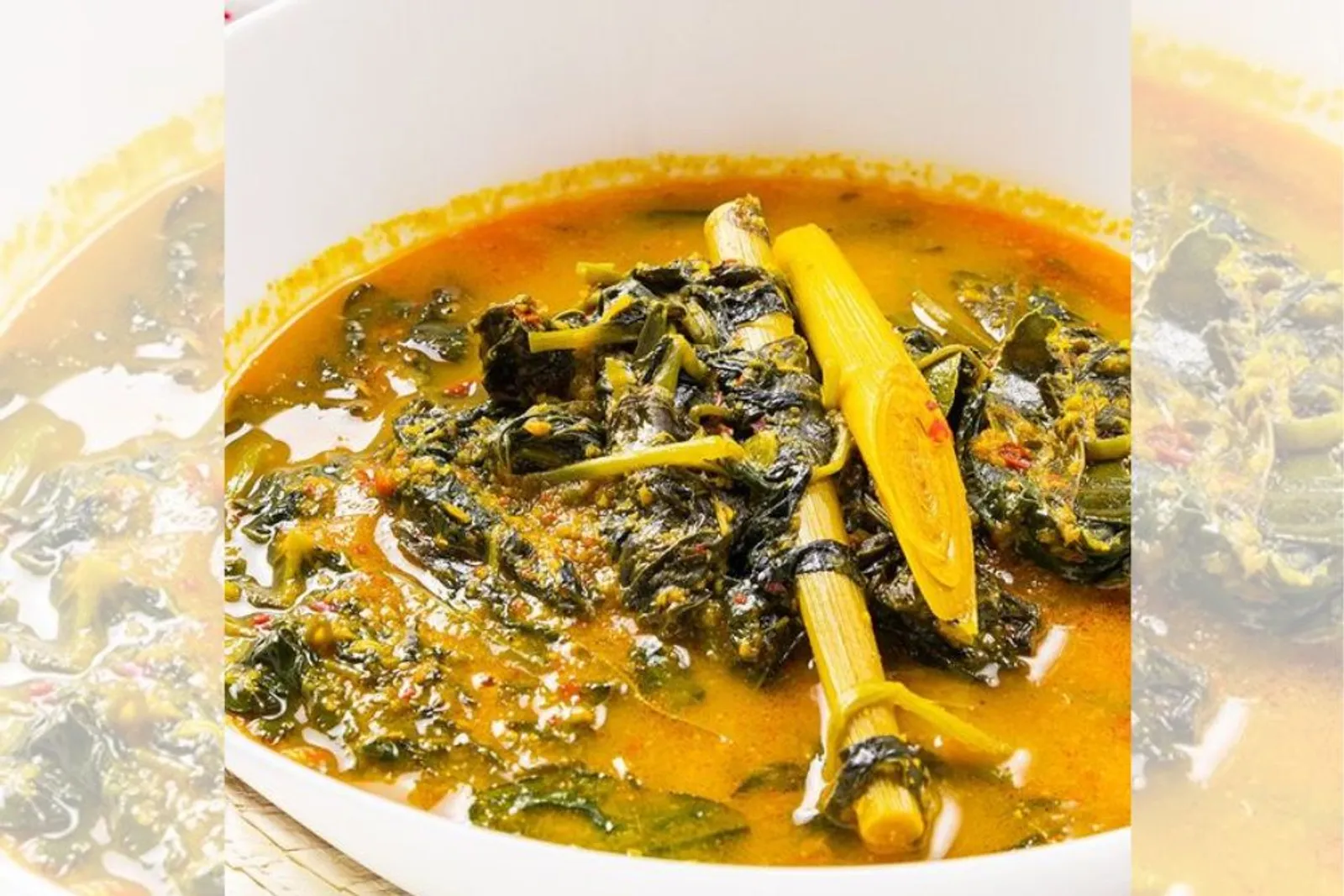 Resep Gulai Daun Singkong Padang, Gampang Direcook, lho!