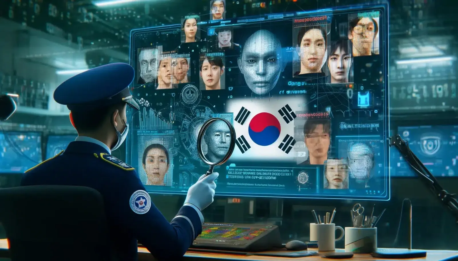 Apa yang Dimaksud dengan "Deepfake", Lagi Heboh di Korea Selatan