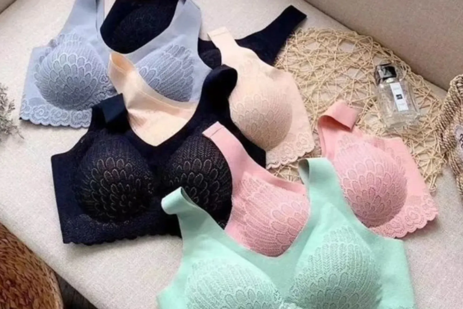 5 Model Bra untuk Payudara Kendur, Wajib Disimak!