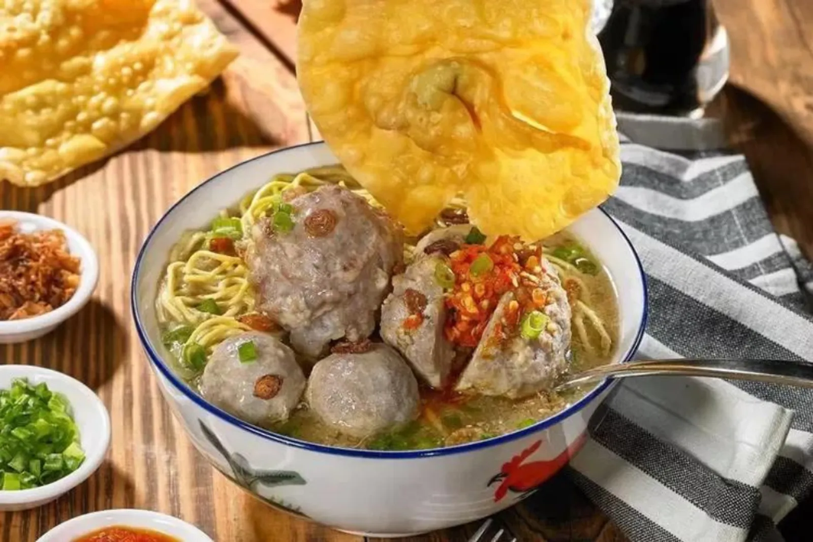 Resep Sambal Bakso Kampung, Pedas dan Gampang Dibuat di Rumah