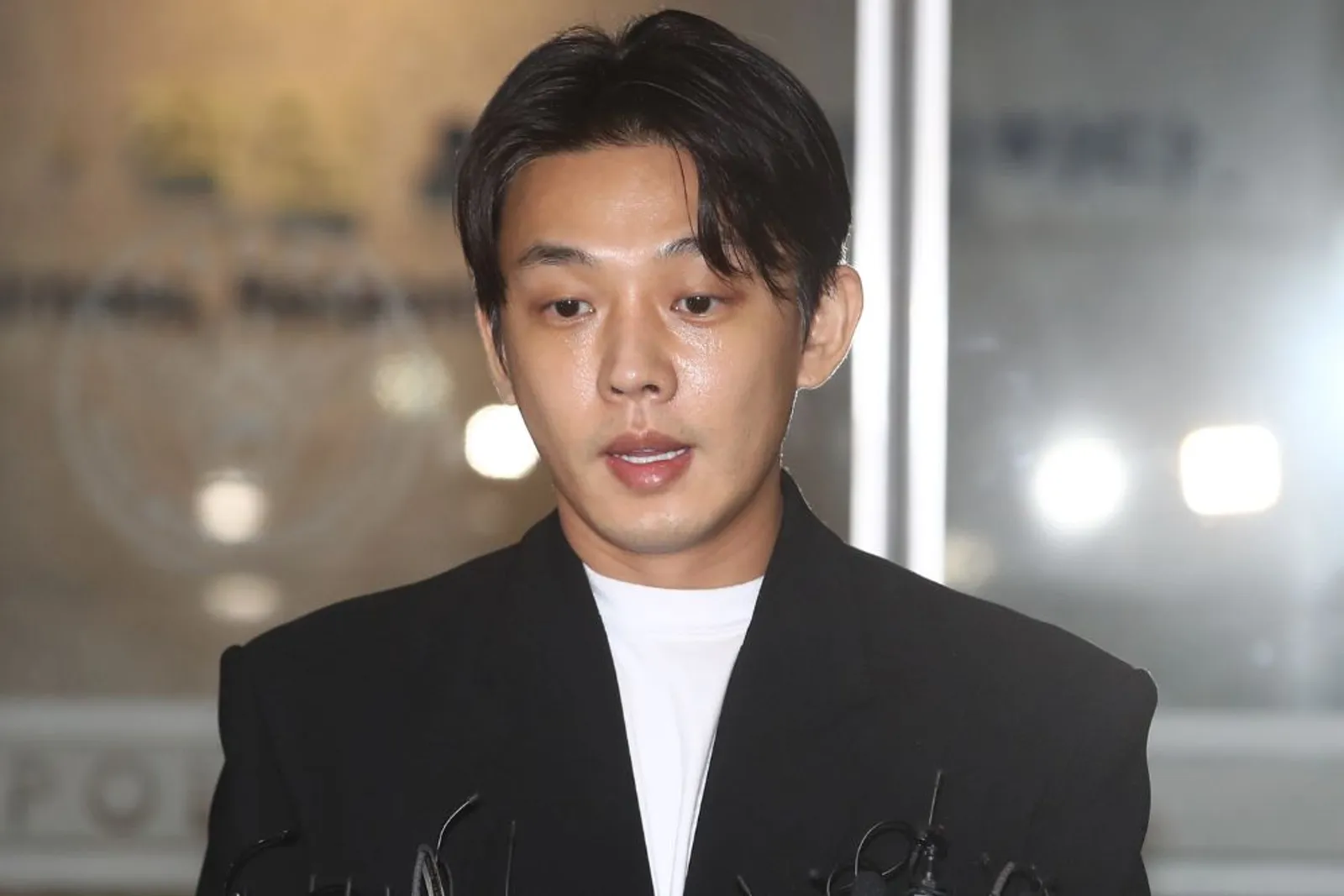 Kronologi Kasus Dugaan Pelecehan Seksual Sesama Jenis Aktor Yoo Ah In