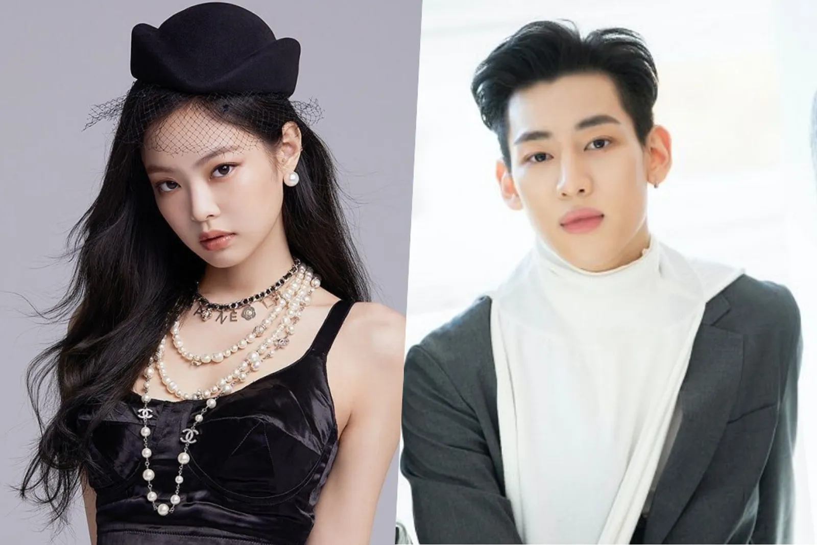 5 Fakta di Balik Rumor Kencan Jennie 'BLACKPINK' dan BamBam 'GOT7'