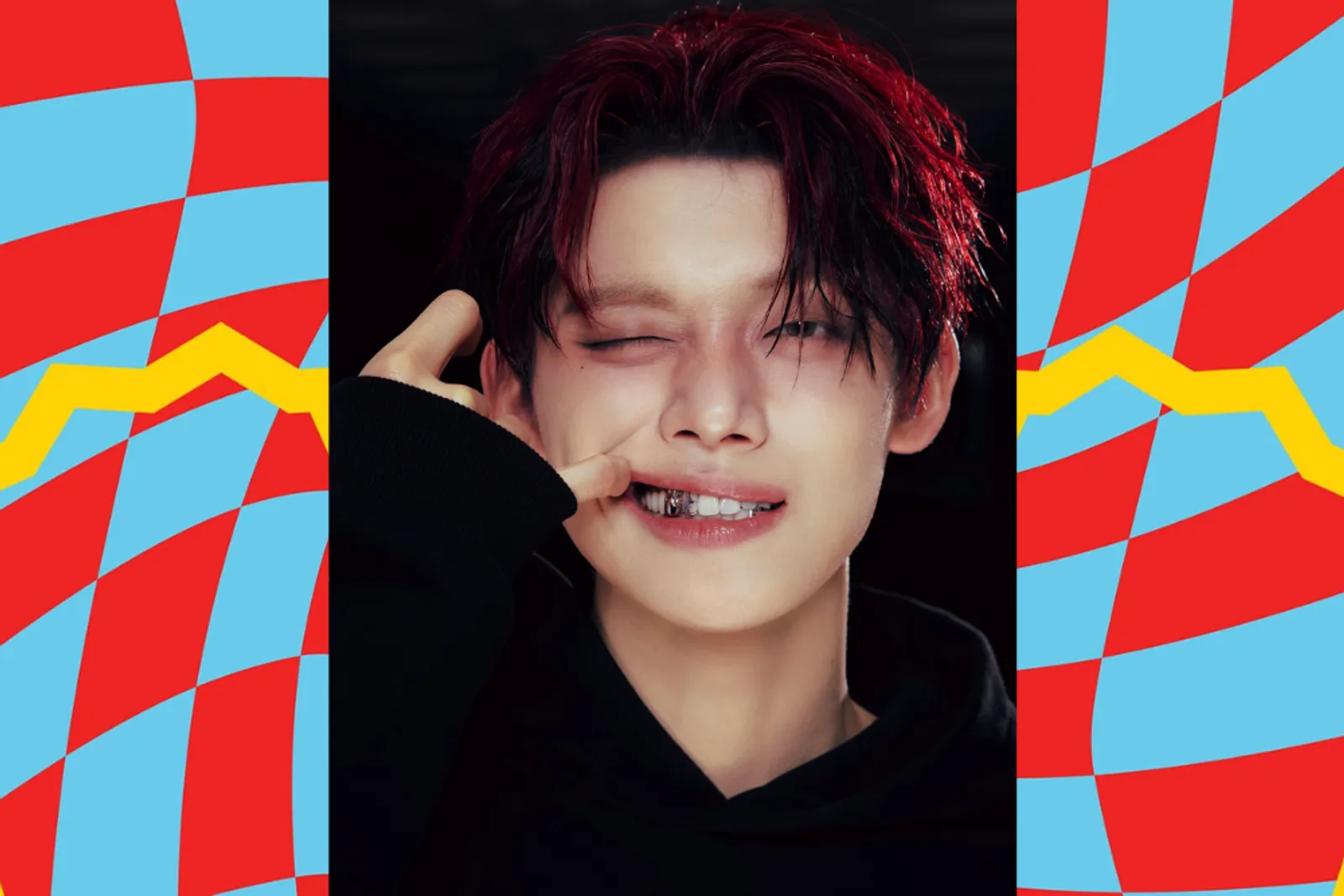 Yeonjun TXT Debut Solo dengan Rilis Mixtape "GGUM"