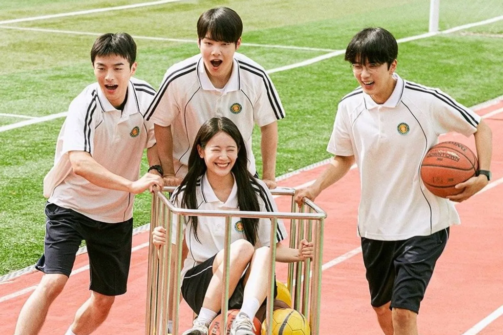 5 Alasan Harus Nonton 'Our Beautiful Summer', Drakor Pendek yang Viral