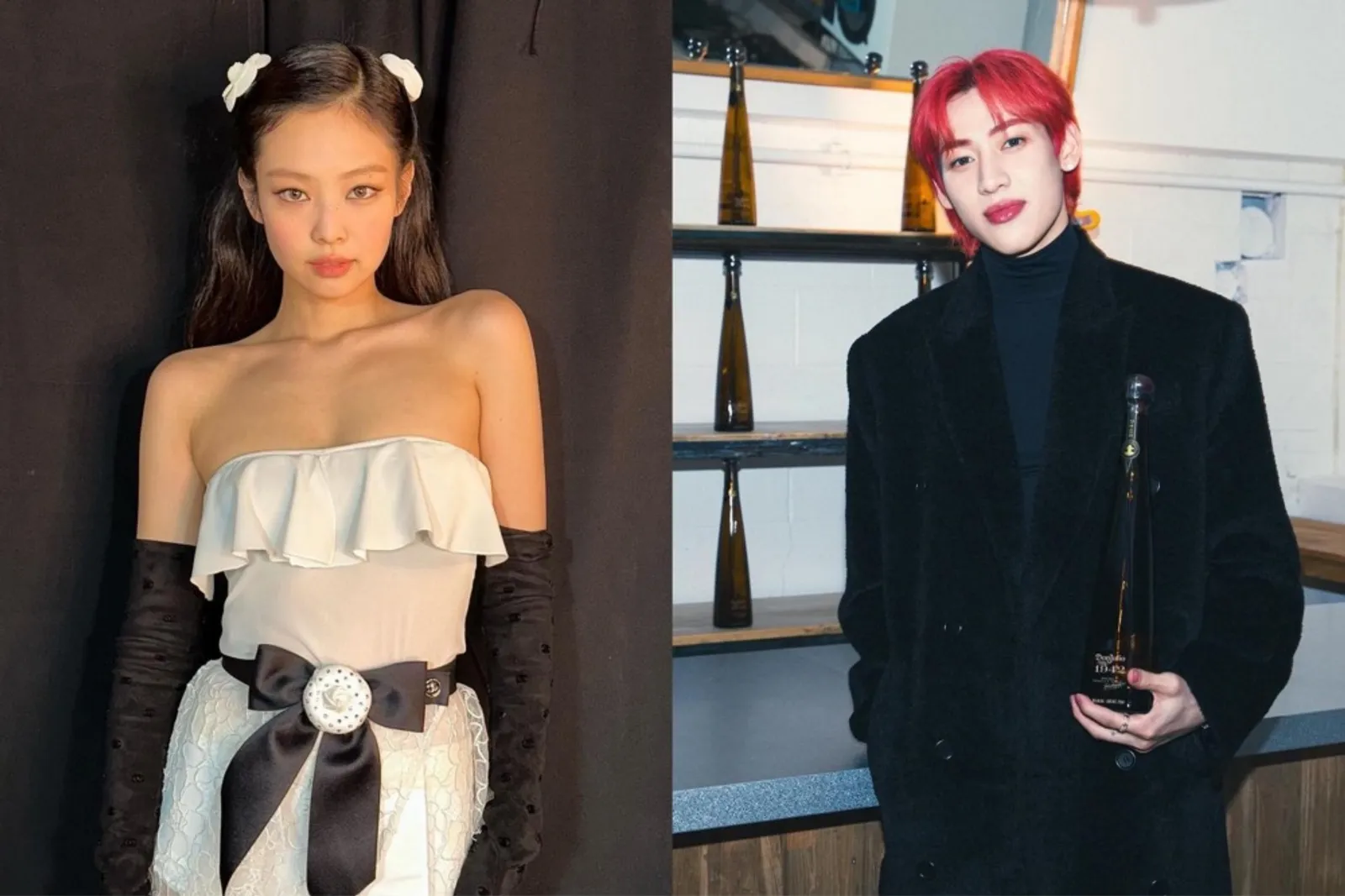 5 Fakta di Balik Rumor Kencan Jennie 'BLACKPINK' dan BamBam 'GOT7'