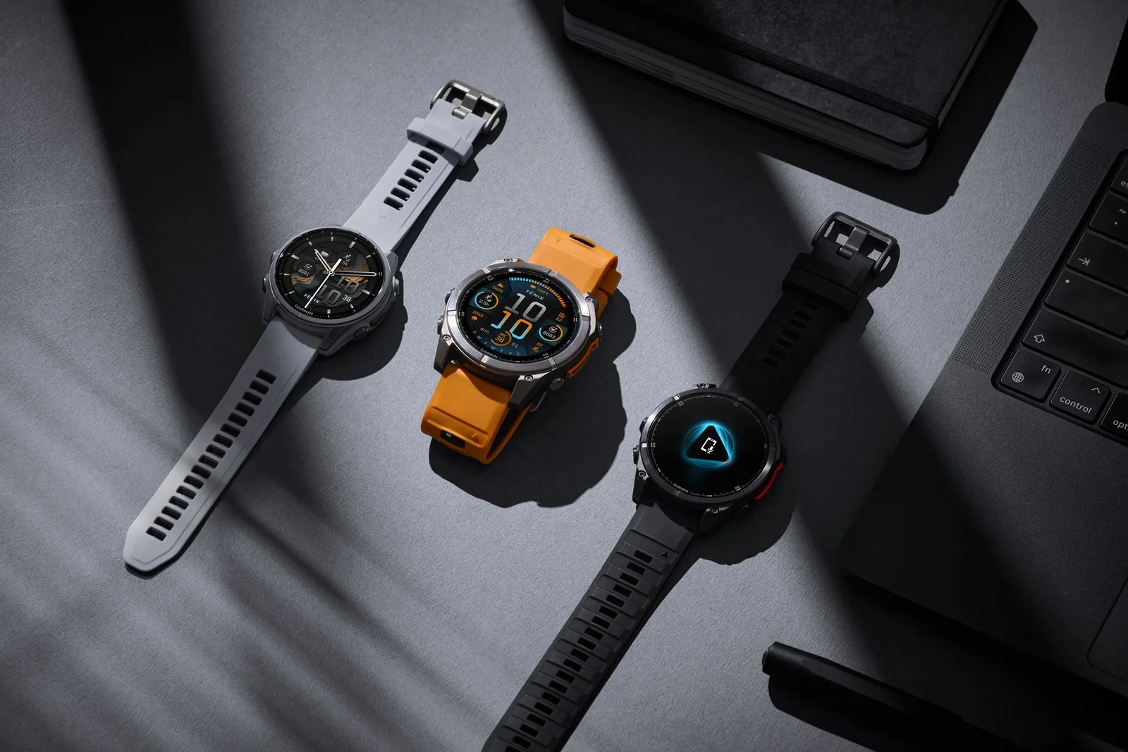 Garmin fēnix 8 Series, Jam Tangan Canggih untuk Pendukung Kebugaran