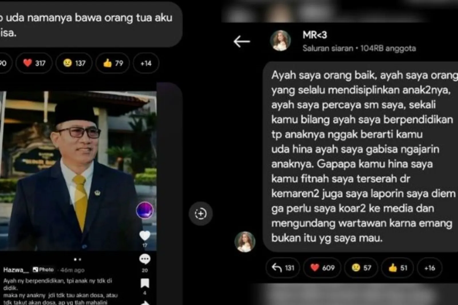 6 Fakta di Balik Isu Perselingkuhan Mahalini, Rizky Febian Buka Suara!