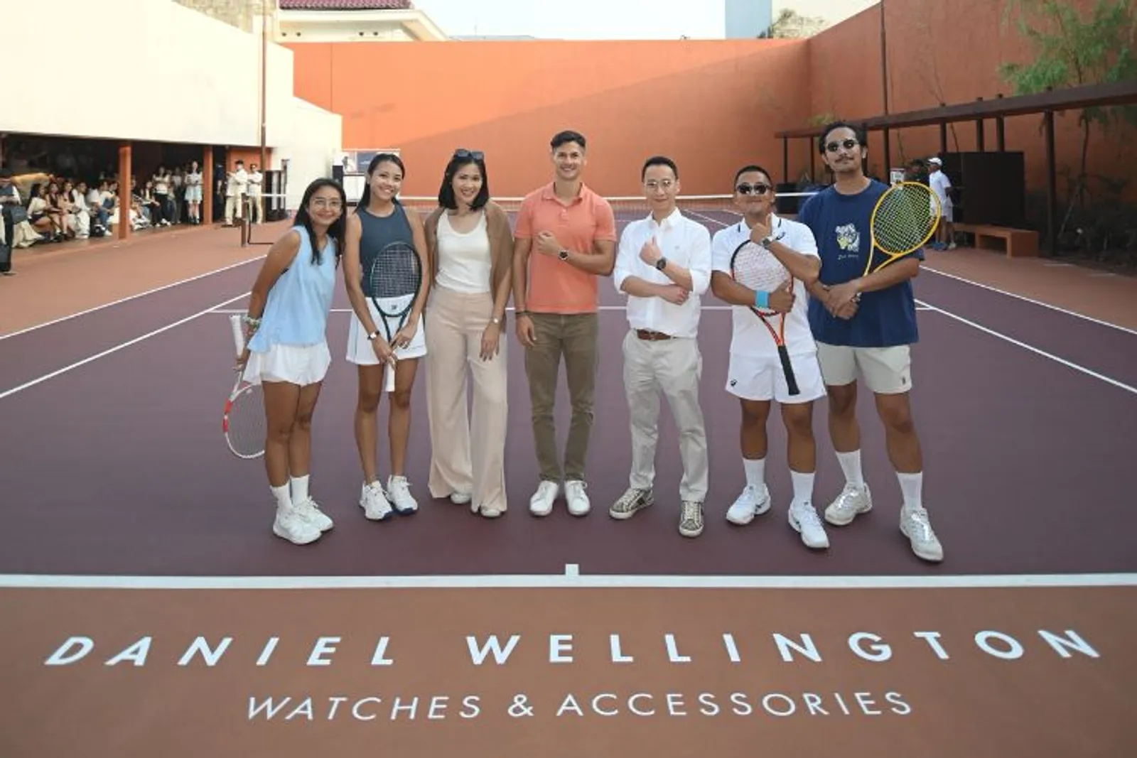 Daniel Wellington Rangkai Acara Seru di Peluncuran Koleksi A/W 2024