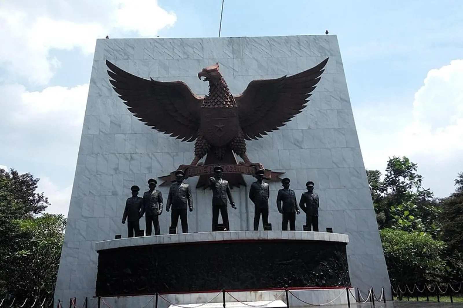 Sejarah Kelam Museum Lubang Buaya, Saksi Bisu Peristiwa G30S