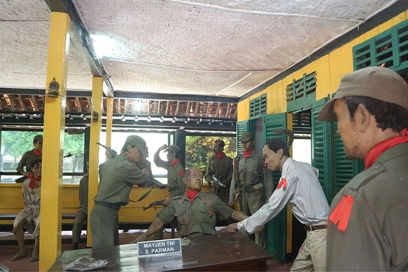 Sejarah Kelam Museum Lubang Buaya, Saksi Bisu Peristiwa G30S