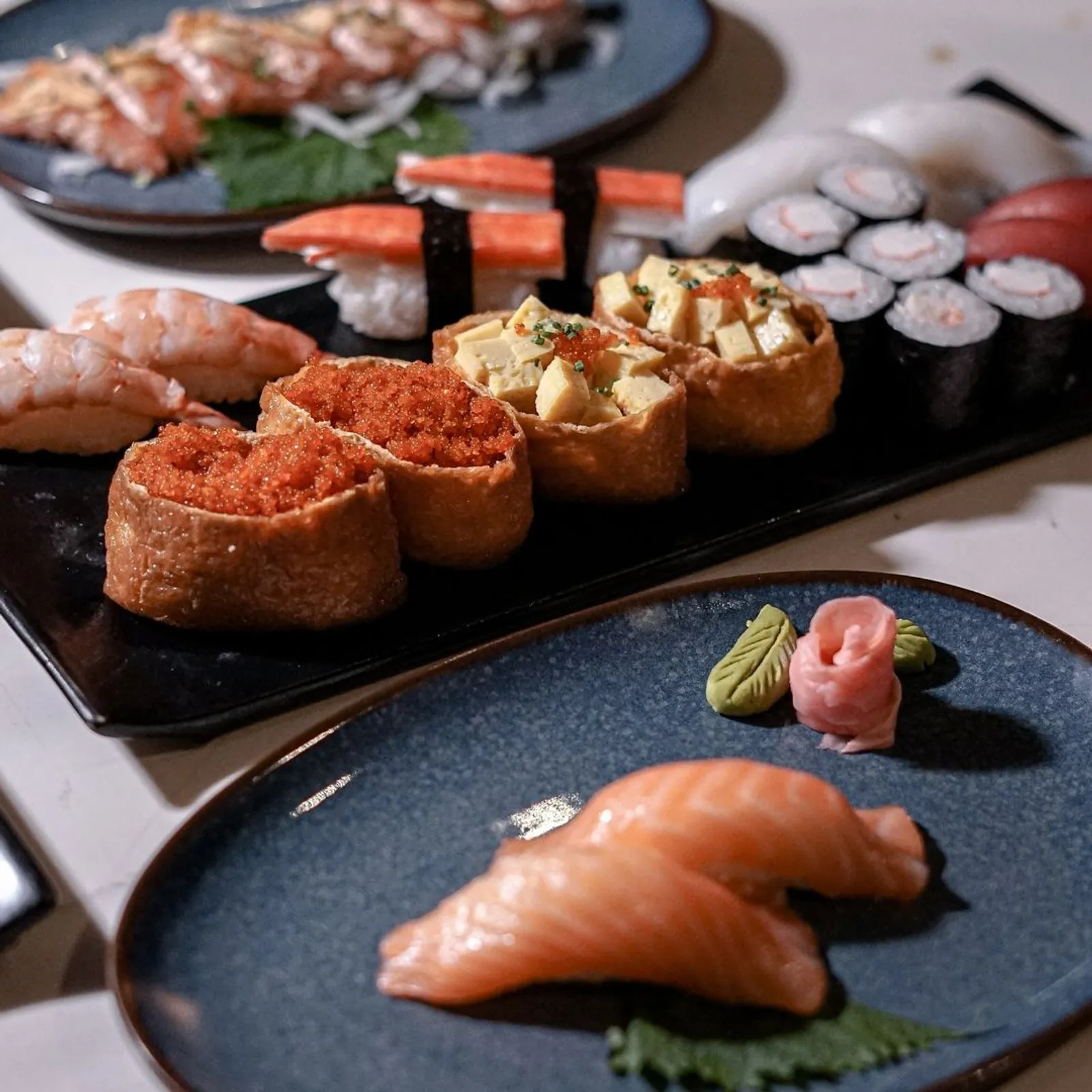 7 Restoran Sushi All You Can Eat di Jakarta yang Wajib Dicoba